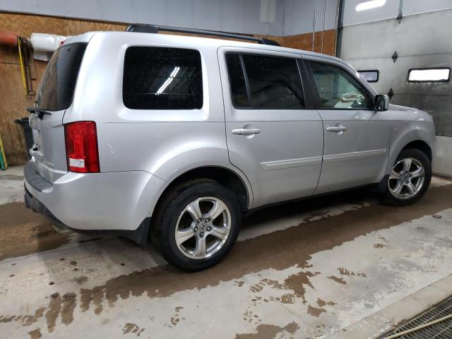 Photo 2 VIN: 5FNYF4H76FB058747 - HONDA PILOT 