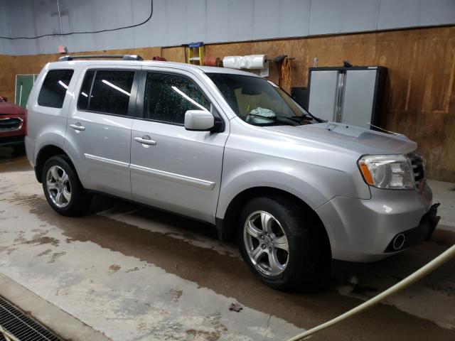 Photo 3 VIN: 5FNYF4H76FB058747 - HONDA PILOT 