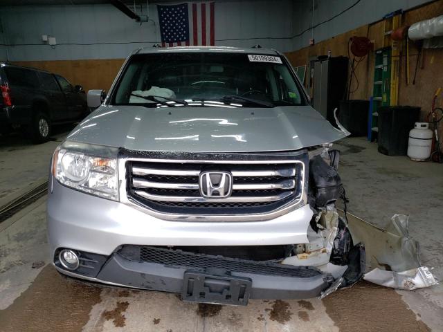 Photo 4 VIN: 5FNYF4H76FB058747 - HONDA PILOT 