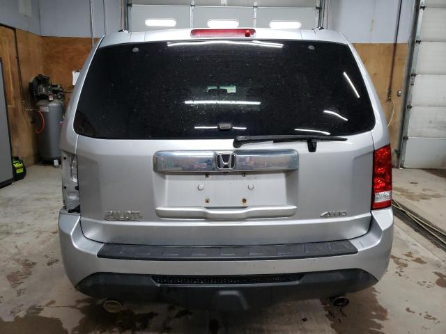 Photo 5 VIN: 5FNYF4H76FB058747 - HONDA PILOT 