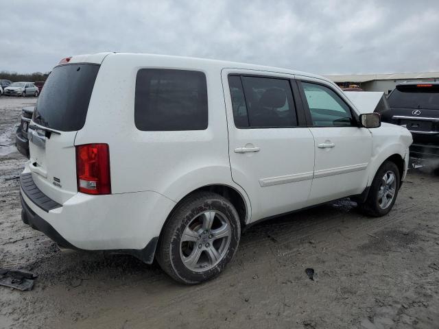 Photo 2 VIN: 5FNYF4H76FB069053 - HONDA PILOT EXLN 