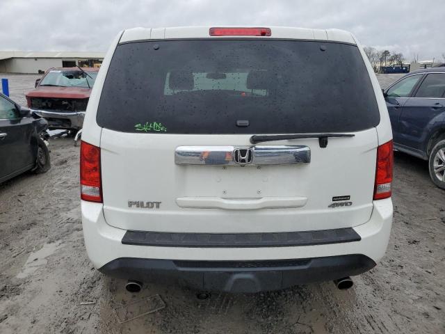 Photo 5 VIN: 5FNYF4H76FB069053 - HONDA PILOT EXLN 