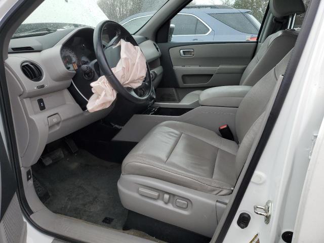 Photo 6 VIN: 5FNYF4H76FB069053 - HONDA PILOT EXLN 