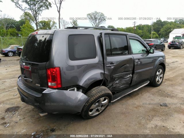 Photo 3 VIN: 5FNYF4H76FB076035 - HONDA PILOT 