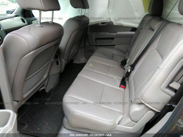 Photo 7 VIN: 5FNYF4H76FB076035 - HONDA PILOT 