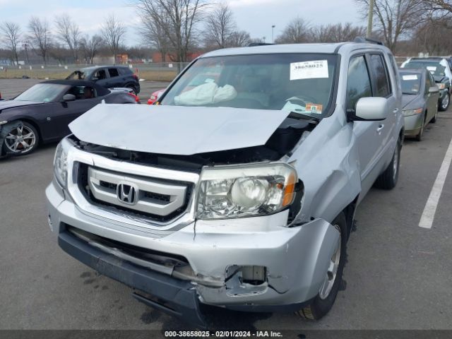 Photo 1 VIN: 5FNYF4H77BB001709 - HONDA PILOT 