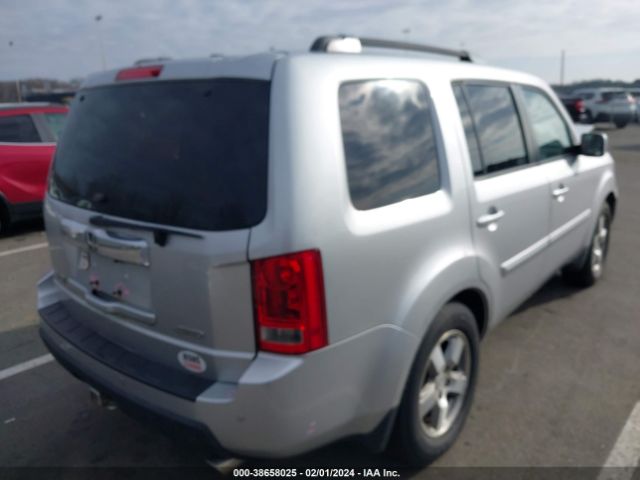 Photo 3 VIN: 5FNYF4H77BB001709 - HONDA PILOT 