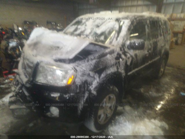 Photo 1 VIN: 5FNYF4H77BB010474 - HONDA PILOT 