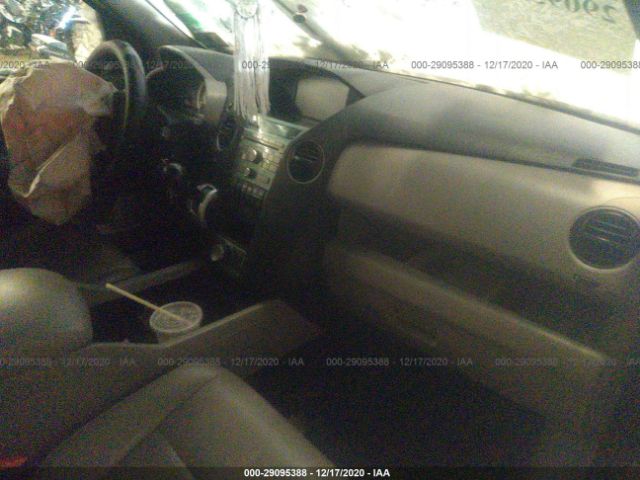 Photo 4 VIN: 5FNYF4H77BB010474 - HONDA PILOT 