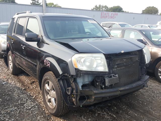 Photo 0 VIN: 5FNYF4H77BB021782 - HONDA PILOT EXLN 