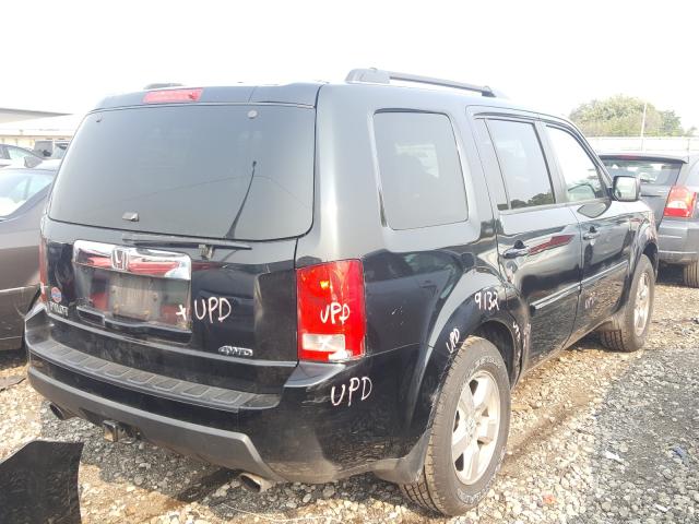 Photo 3 VIN: 5FNYF4H77BB021782 - HONDA PILOT EXLN 