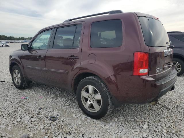 Photo 1 VIN: 5FNYF4H77BB026349 - HONDA PILOT EXLN 