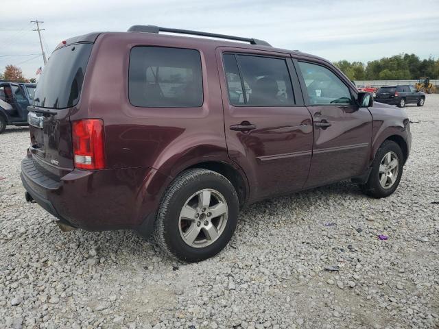 Photo 2 VIN: 5FNYF4H77BB026349 - HONDA PILOT EXLN 