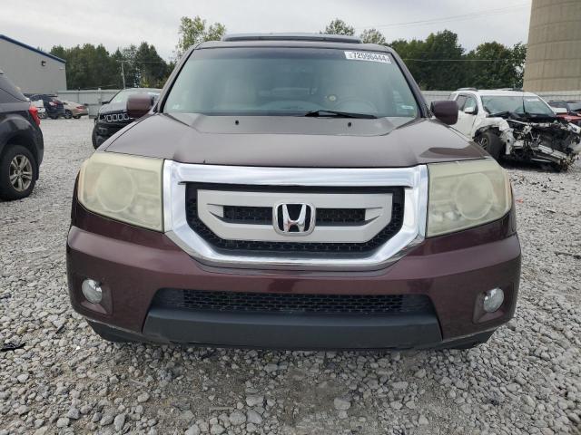 Photo 4 VIN: 5FNYF4H77BB026349 - HONDA PILOT EXLN 