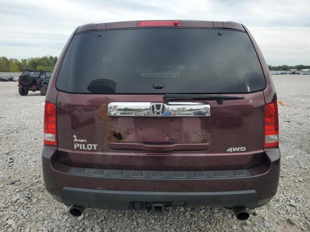 Photo 5 VIN: 5FNYF4H77BB026349 - HONDA PILOT EXLN 