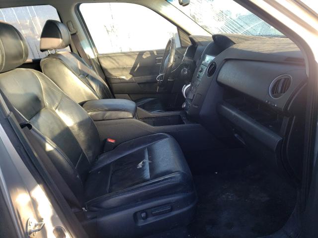 Photo 4 VIN: 5FNYF4H77BB036279 - HONDA PILOT EXLN 