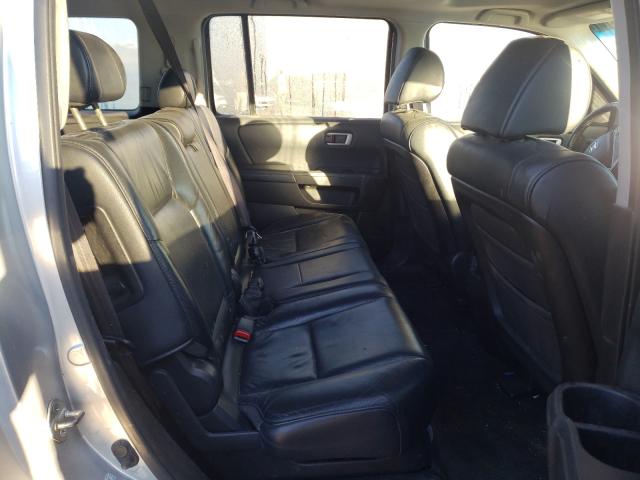 Photo 5 VIN: 5FNYF4H77BB036279 - HONDA PILOT EXLN 