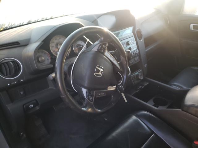 Photo 8 VIN: 5FNYF4H77BB036279 - HONDA PILOT EXLN 