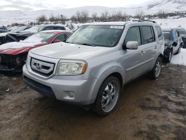 Photo 1 VIN: 5FNYF4H77BB036279 - HONDA PILOT EXLN 