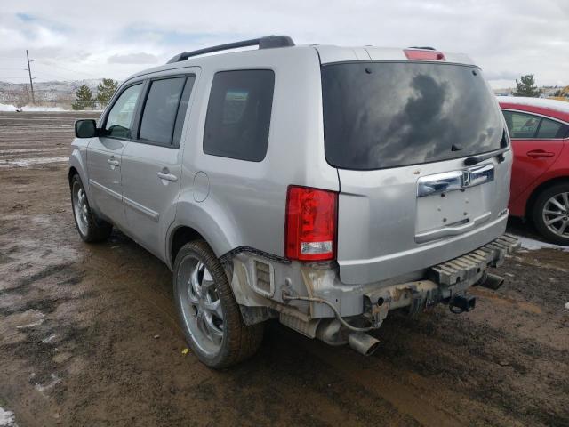 Photo 2 VIN: 5FNYF4H77BB036279 - HONDA PILOT EXLN 