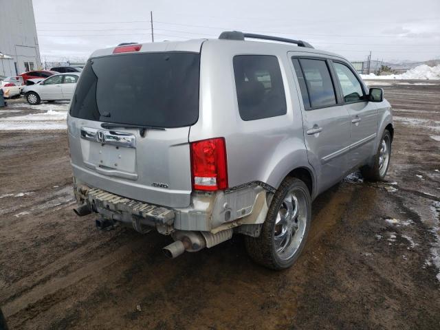 Photo 3 VIN: 5FNYF4H77BB036279 - HONDA PILOT EXLN 