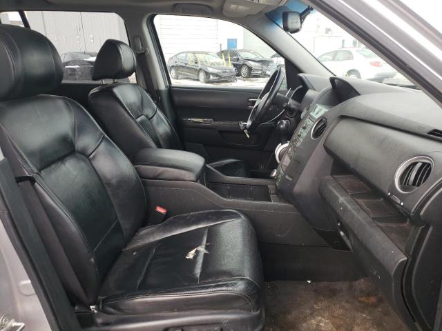 Photo 4 VIN: 5FNYF4H77BB036279 - HONDA PILOT EXLN 