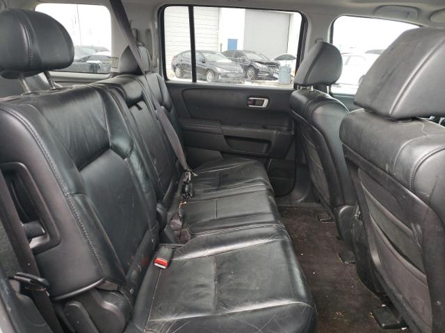 Photo 5 VIN: 5FNYF4H77BB036279 - HONDA PILOT EXLN 