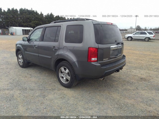 Photo 2 VIN: 5FNYF4H77BB044303 - HONDA PILOT 