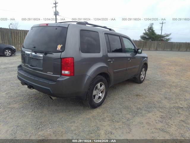 Photo 3 VIN: 5FNYF4H77BB044303 - HONDA PILOT 