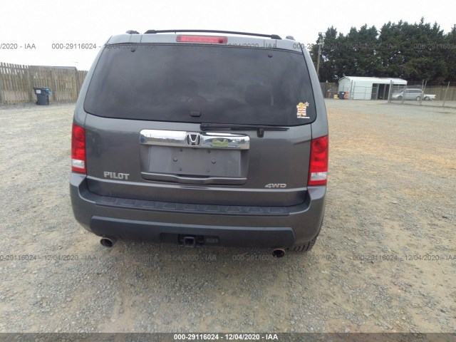 Photo 5 VIN: 5FNYF4H77BB044303 - HONDA PILOT 