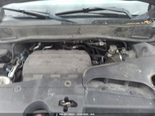 Photo 9 VIN: 5FNYF4H77BB044303 - HONDA PILOT 