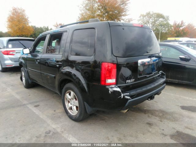 Photo 2 VIN: 5FNYF4H77BB045001 - HONDA PILOT 