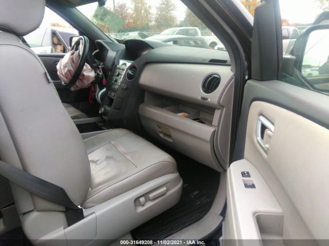 Photo 4 VIN: 5FNYF4H77BB045001 - HONDA PILOT 