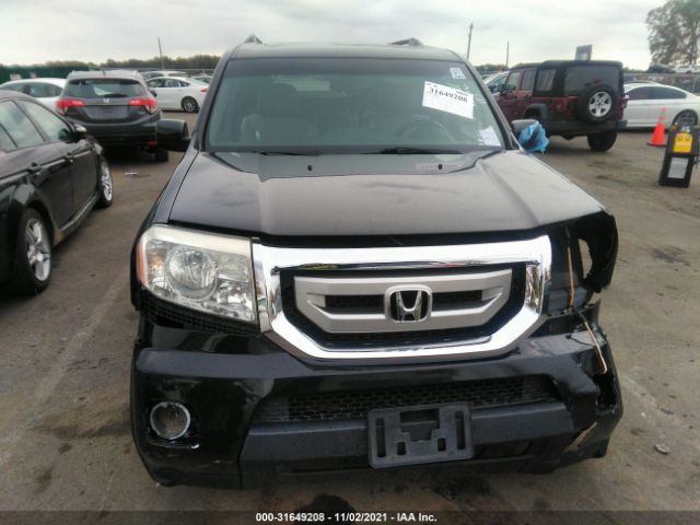 Photo 5 VIN: 5FNYF4H77BB045001 - HONDA PILOT 