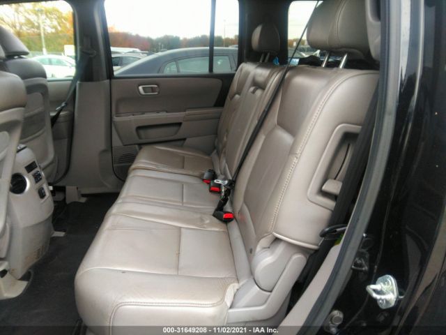 Photo 7 VIN: 5FNYF4H77BB045001 - HONDA PILOT 