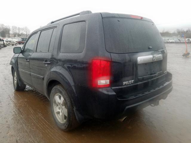 Photo 2 VIN: 5FNYF4H77BB048951 - HONDA PILOT EXLN 