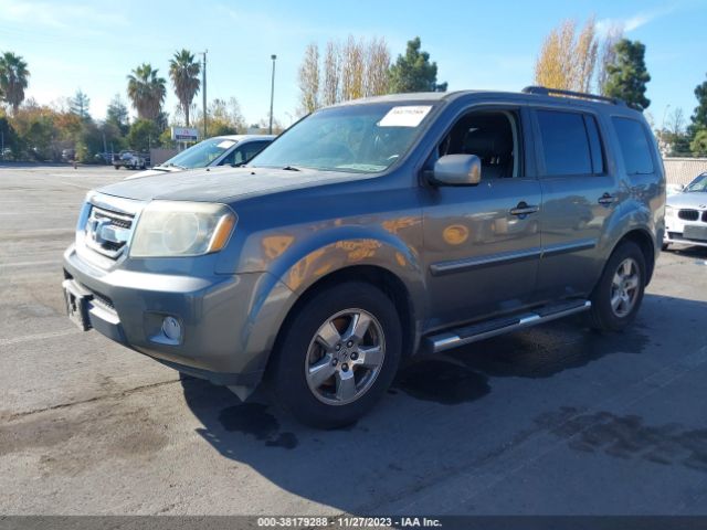 Photo 1 VIN: 5FNYF4H77BB051106 - HONDA PILOT 