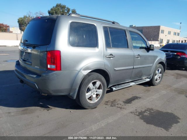 Photo 3 VIN: 5FNYF4H77BB051106 - HONDA PILOT 