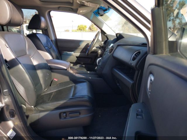 Photo 4 VIN: 5FNYF4H77BB051106 - HONDA PILOT 