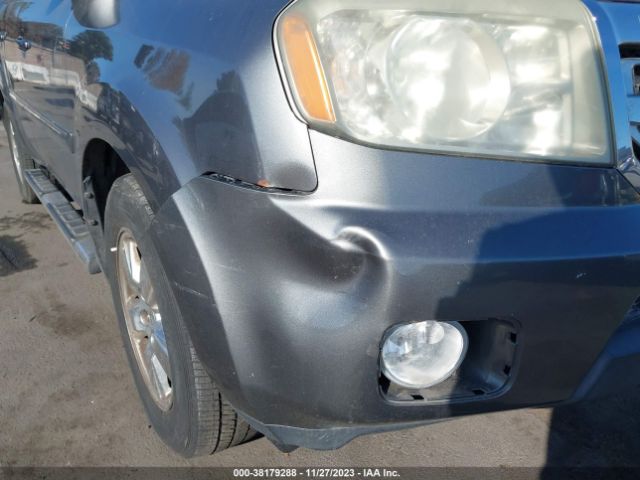 Photo 5 VIN: 5FNYF4H77BB051106 - HONDA PILOT 