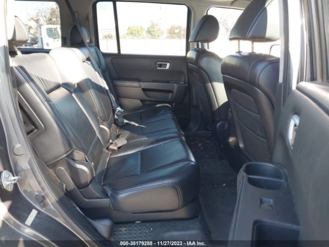 Photo 7 VIN: 5FNYF4H77BB051106 - HONDA PILOT 