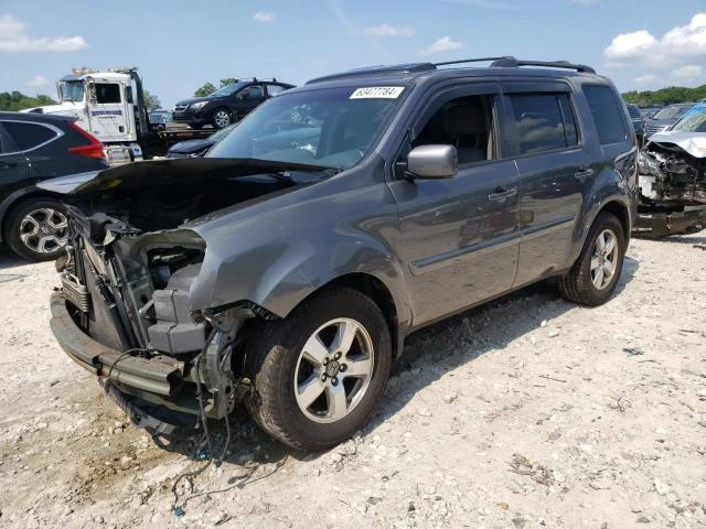 Photo 0 VIN: 5FNYF4H77BB051719 - HONDA PILOT EXLN 