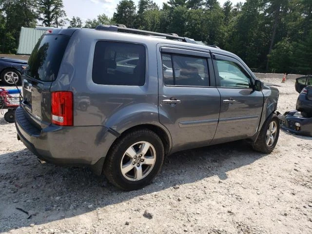 Photo 2 VIN: 5FNYF4H77BB051719 - HONDA PILOT EXLN 