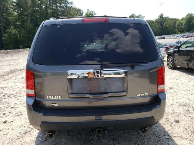 Photo 5 VIN: 5FNYF4H77BB051719 - HONDA PILOT EXLN 