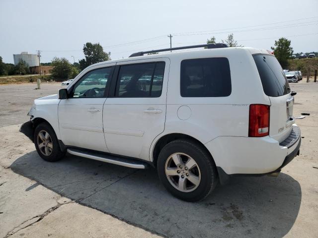 Photo 1 VIN: 5FNYF4H77BB069766 - HONDA PILOT EXLN 