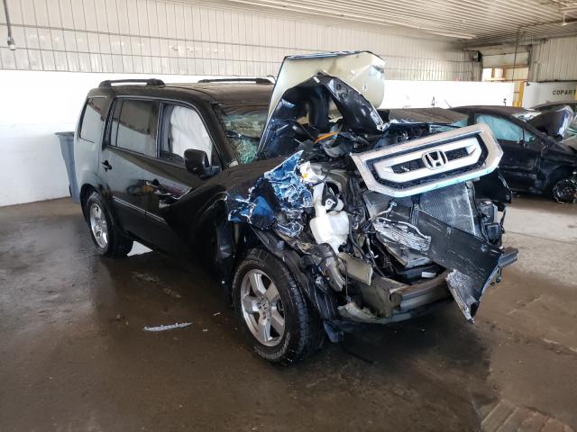 Photo 0 VIN: 5FNYF4H77BB090732 - HONDA PILOT EXLN 