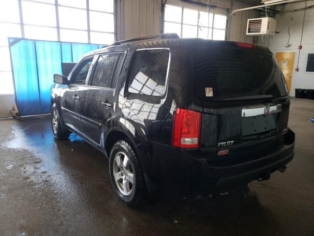 Photo 2 VIN: 5FNYF4H77BB090732 - HONDA PILOT EXLN 