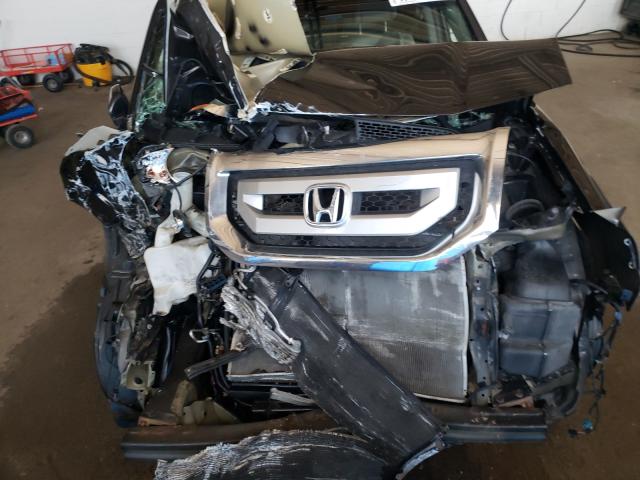 Photo 6 VIN: 5FNYF4H77BB090732 - HONDA PILOT EXLN 