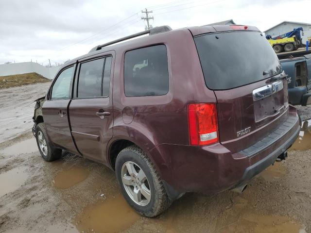 Photo 1 VIN: 5FNYF4H77BB092206 - HONDA PILOT EXLN 