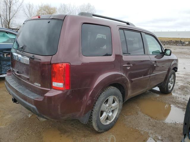 Photo 2 VIN: 5FNYF4H77BB092206 - HONDA PILOT EXLN 